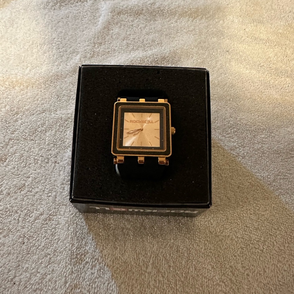 Rockwell watch- new in the box